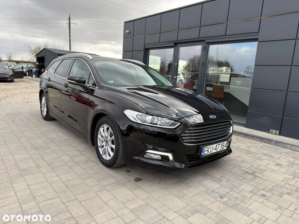 Ford Mondeo 1.5 TDCi Ambiente - 2