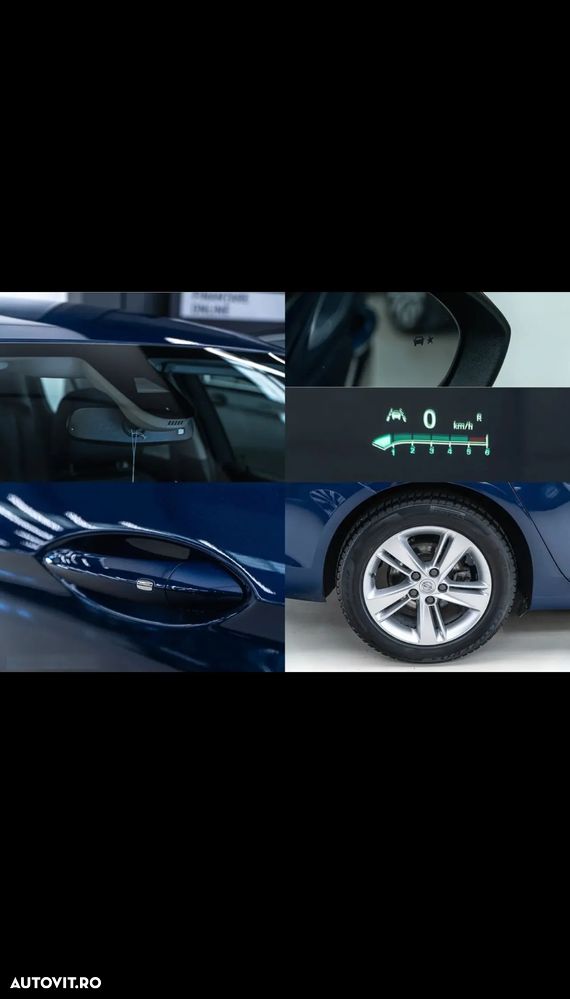 Opel Insignia Grand Sport 2.0 Start/Stop Aut. Elegance - 5