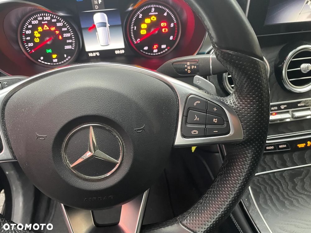 Mercedes-Benz GLC 250 d 4Matic 9G-TRONIC Exclusive - 14
