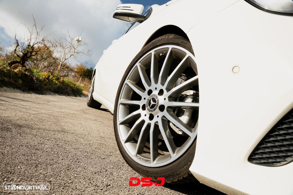 Mercedes-Benz A 180 d 7G-DCT Urban - 3