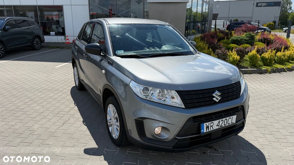 Suzuki Vitara 1.0 Boosterjet Comfort 2WD - 4