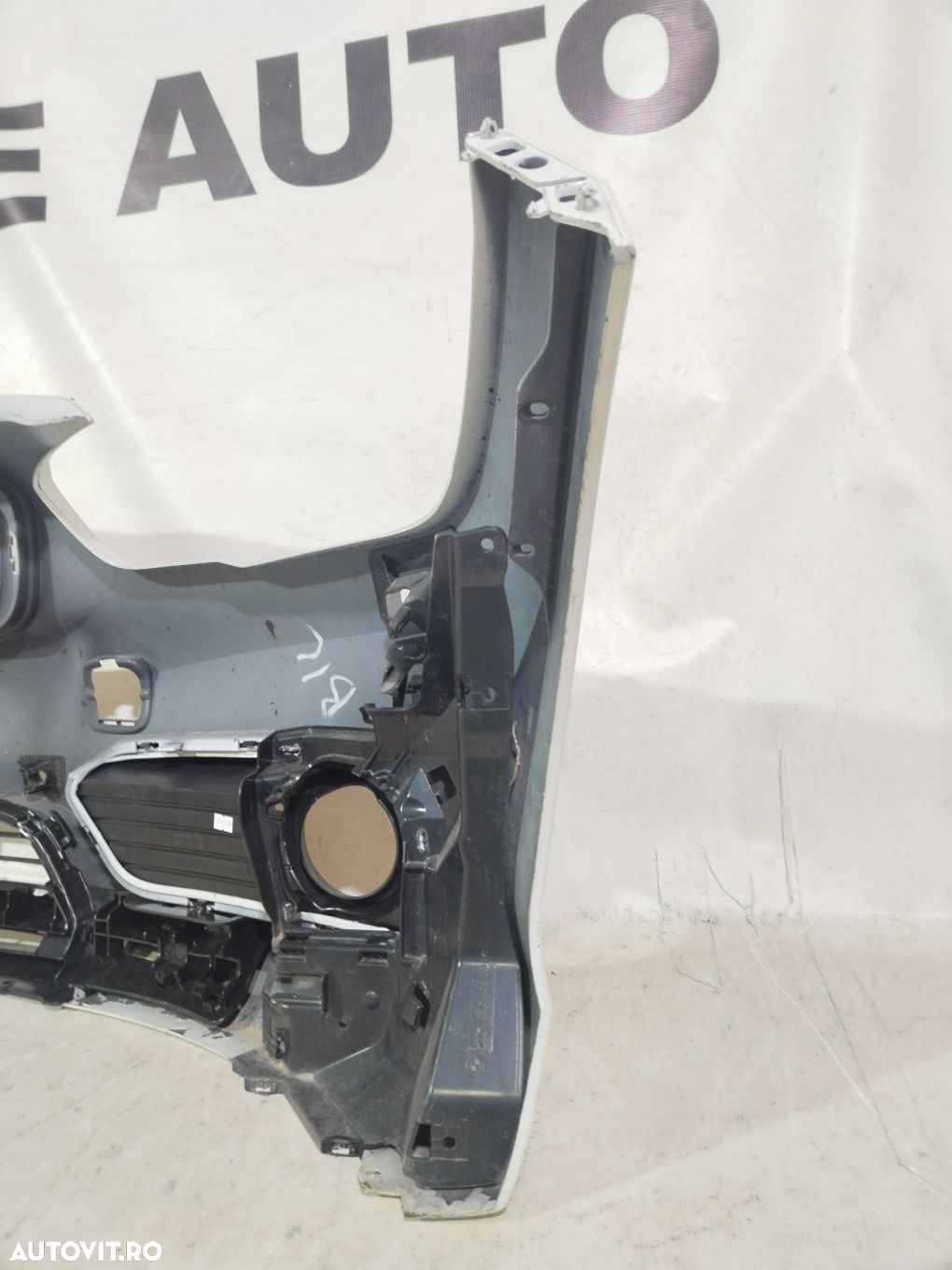 Bara fata BMW Seria 1, F20, F21, facelift, 2015, 2016, 2017, 2018, cod origine OE 51117371735. - 9