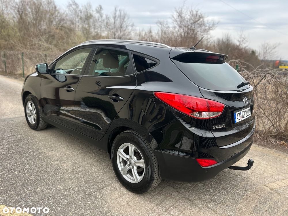 Hyundai ix35 2.0 CRDi 2WD Style - 6