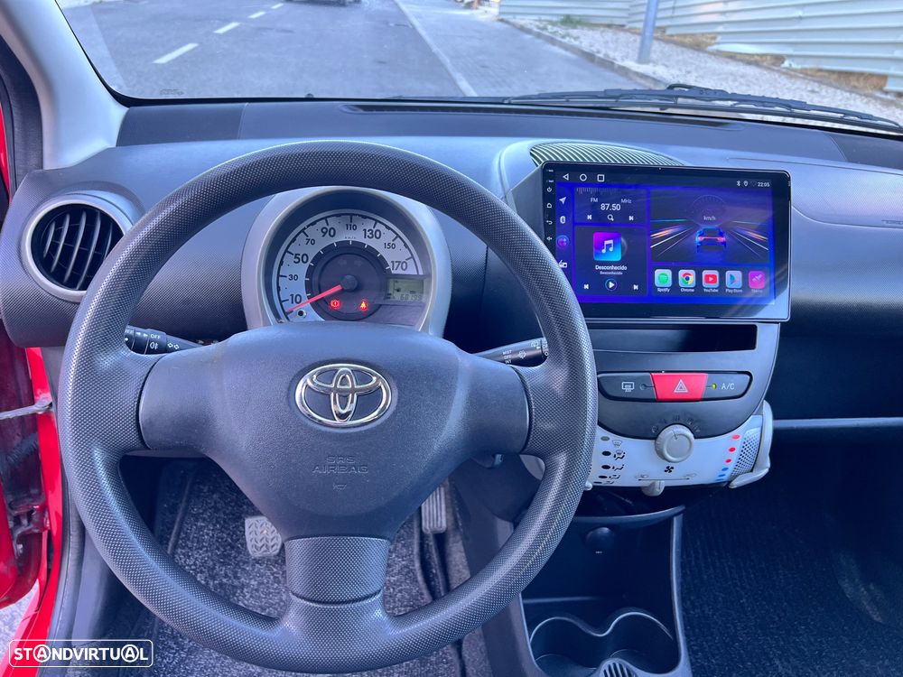 Toyota Aygo 1.0 Power Pack+AC - 12