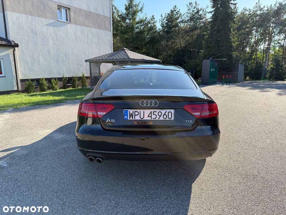 Audi A5 Sportback 2.0 TDI - 4