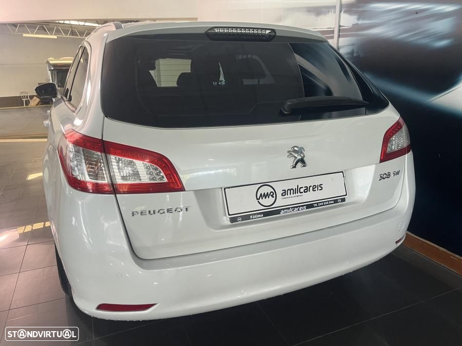 Peugeot 508 SW 1.6 e-HDi Allure - 8