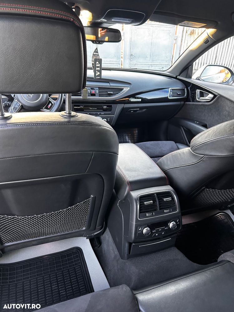 Audi A7 3.0 TDI Quattro S-Tronic - 16