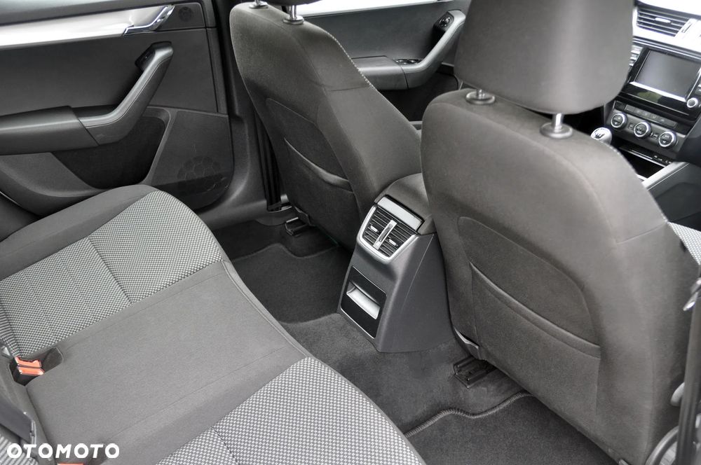 Skoda Octavia 2.0 TDI Style - 9