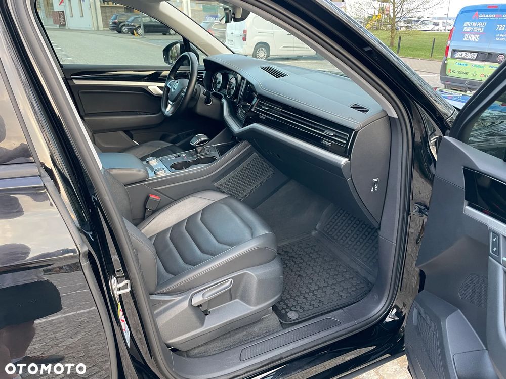 Volkswagen Touareg 3.0 V6 TDI 4Motion DPF Automatik - 21