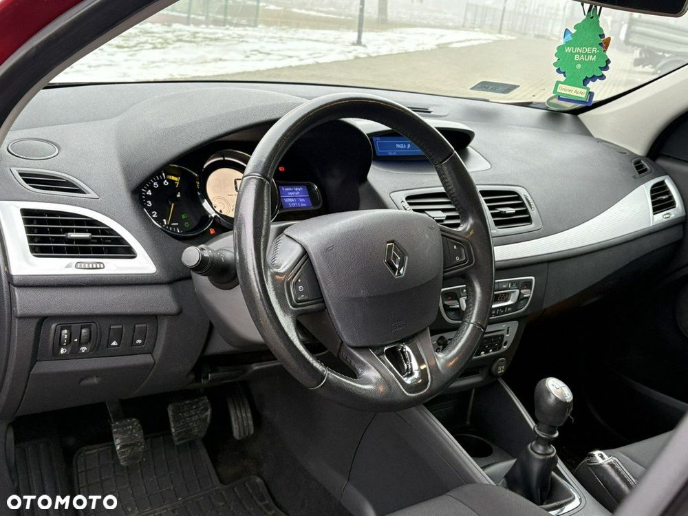 Renault Megane ENERGY TCe 115 Start & Stopp LIMITED - 9