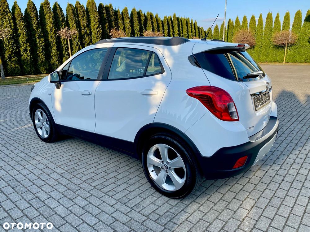 Opel Mokka 1.4 Turbo ecoFLEX Start/Stop Edition - 6