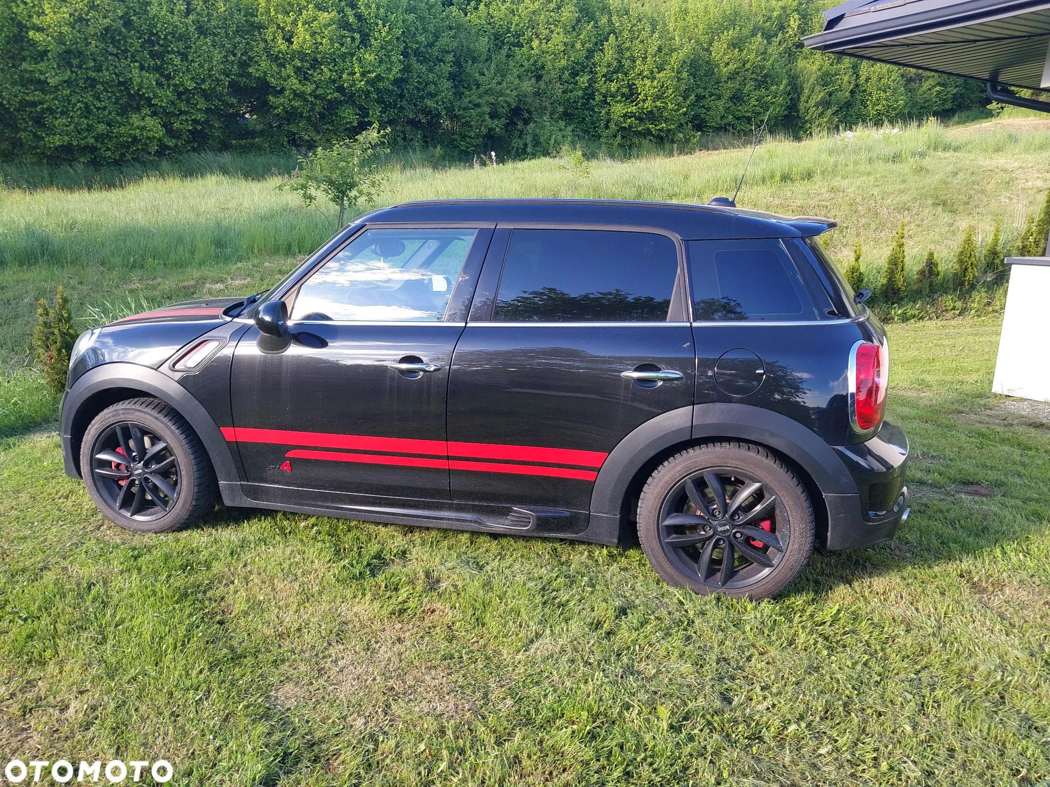 MINI John Cooper Works Countryman All4 - 5