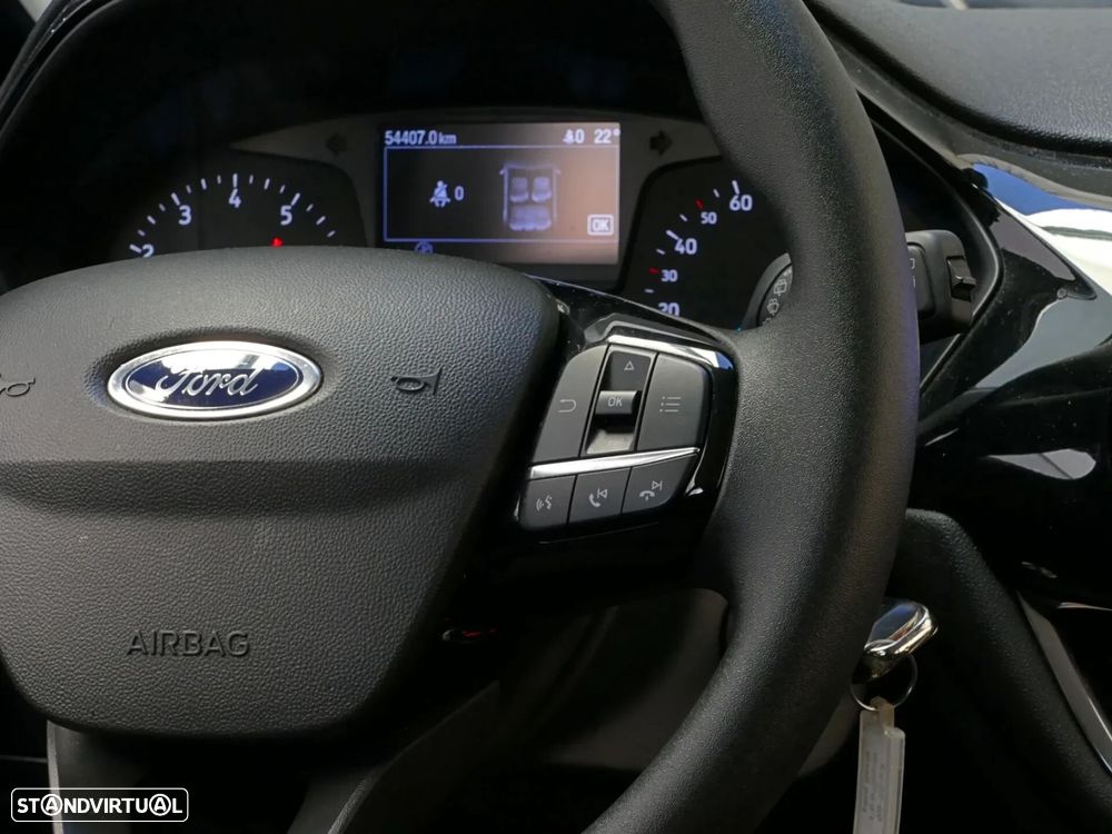 Ford Fiesta 1.0 EcoBoost Connected - 22