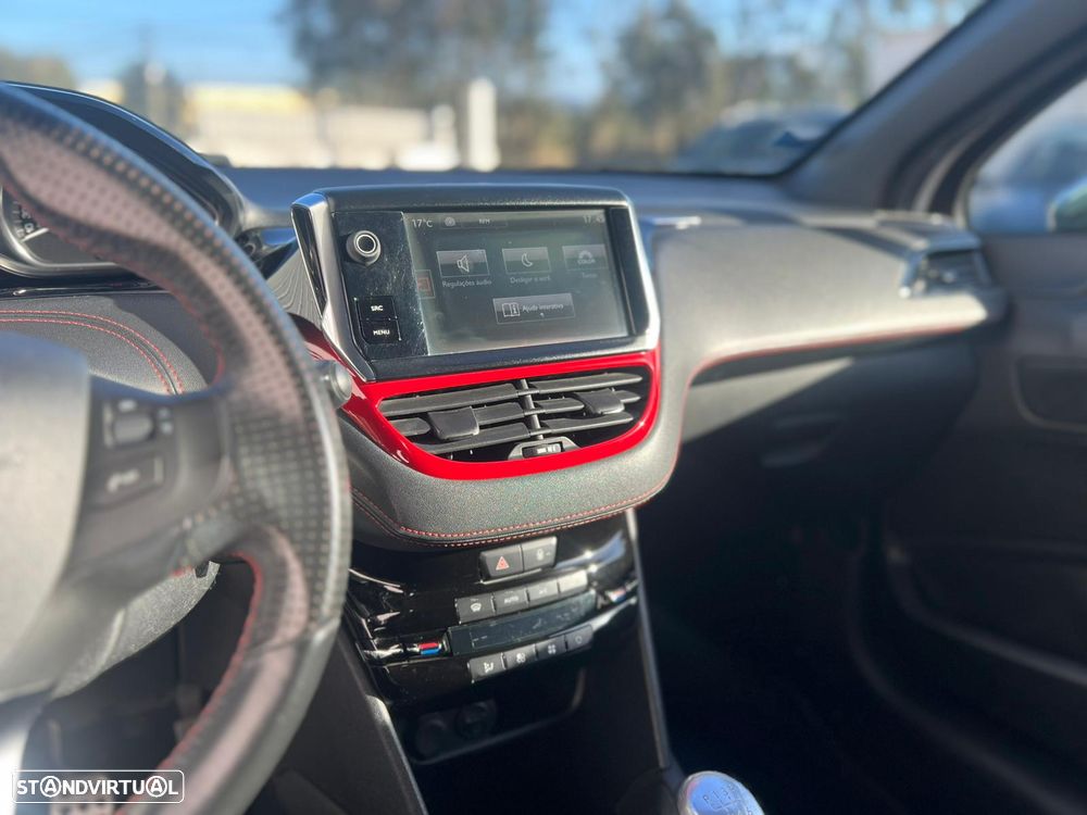 Peugeot 208 1.6 THP GTi - 5