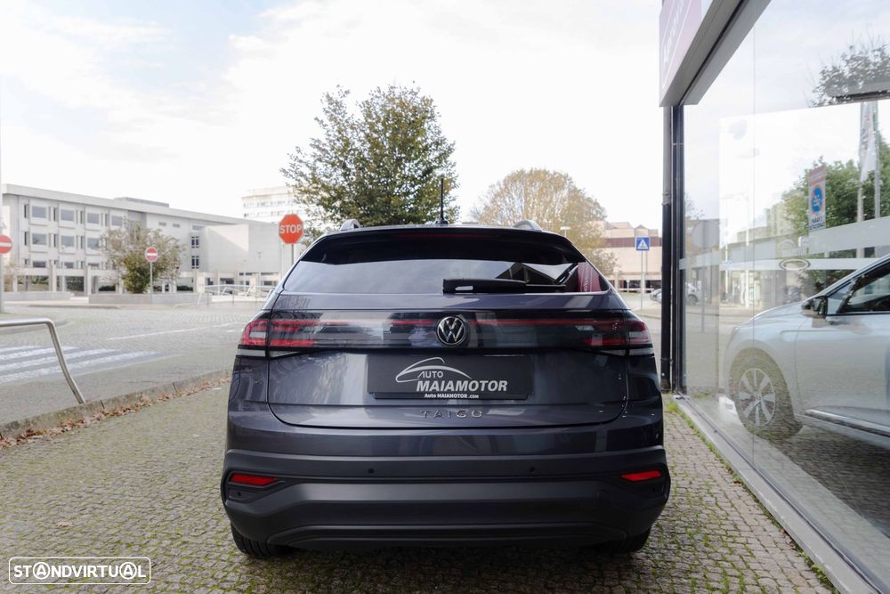 VW Taigo 1.0 TSI Life - 17