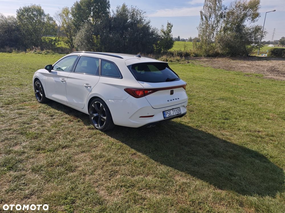 Cupra Leon 2024 photo 4