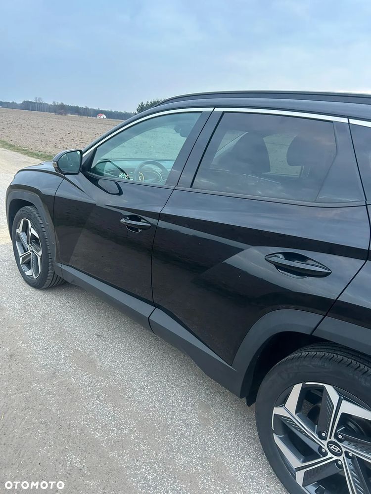 Hyundai Tucson 1.6 T-GDi HEV Platinum 2WD - 9