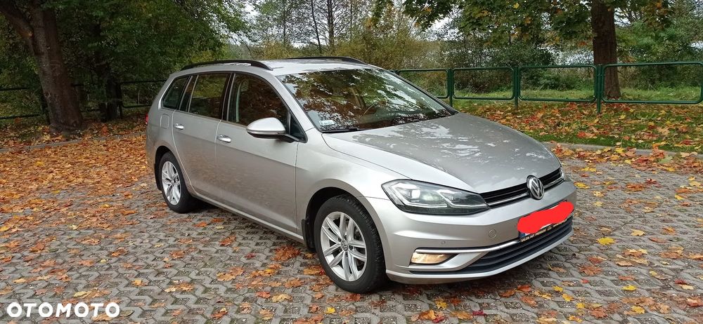 Volkswagen Golf 1.6 TDI BMT Highline - 1
