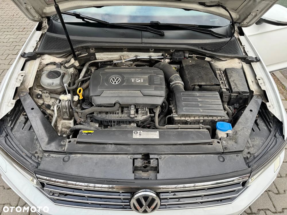 Volkswagen Passat 2.0 TSI BMT Comfortline DSG - 19