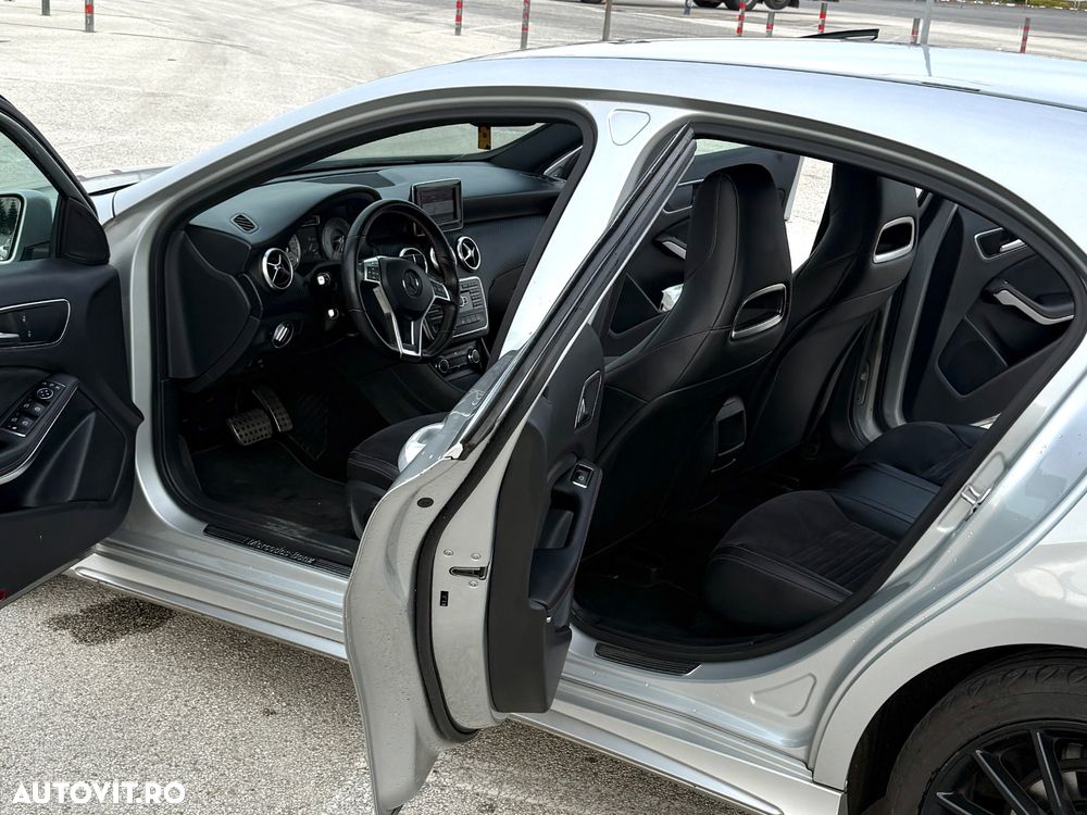 Mercedes-Benz A 180 CDI BlueEfficiency 7G-DCT AMG Sport - 9