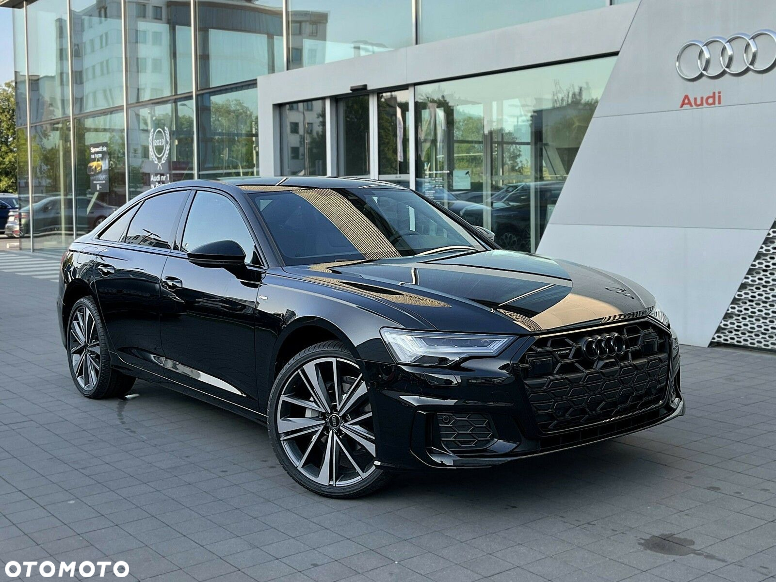 Audi A6 - 12