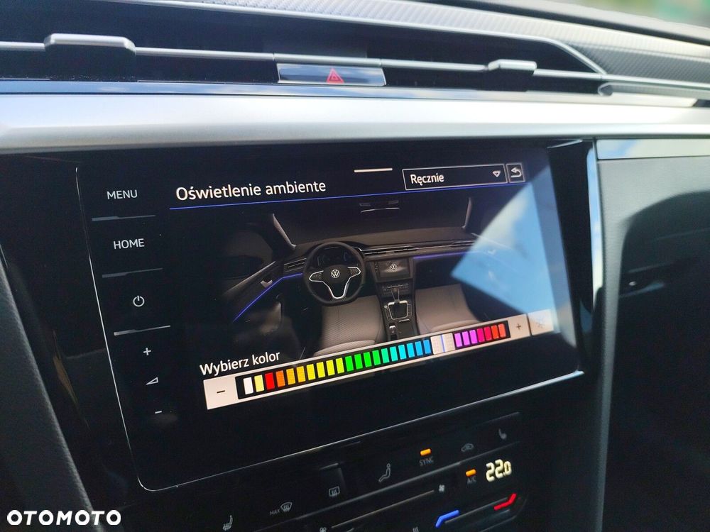 Volkswagen Arteon 2.0 TDI 4Motion R-Line DSG - 36