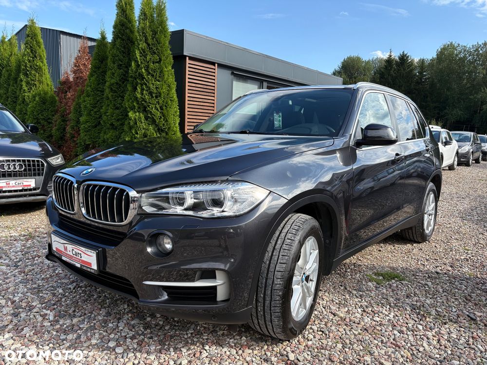 BMW X5 sDrive25d - 4