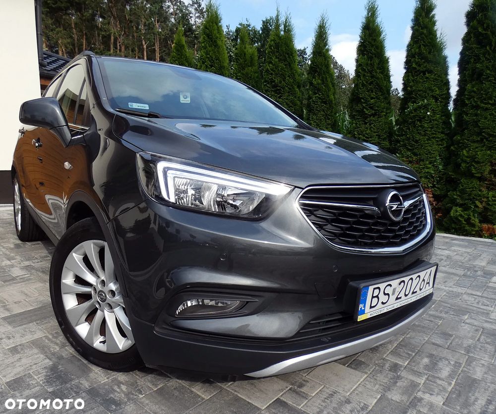 Opel Mokka 1.4 T Cosmo EU6 - 39