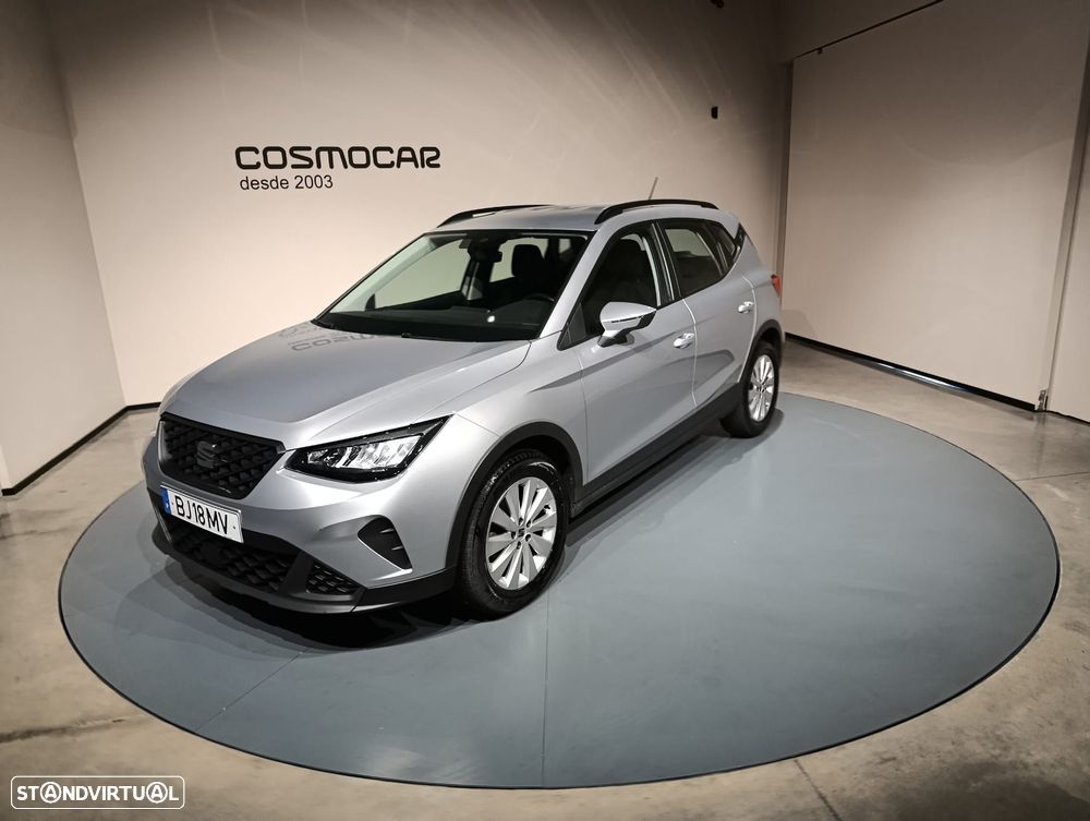 SEAT Arona 1.0 TSI Style DSG - 3