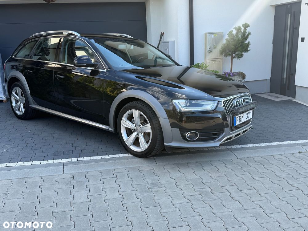 Audi A4 Allroad 2.0 TDI Quattro - 31