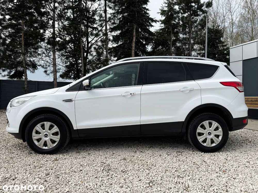 Ford Kuga 2.0 TDCi 4x4 Titanium - 9