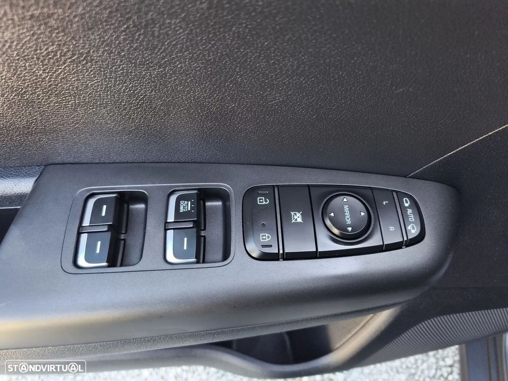 Kia Sportage 1.6 CRDI ISG SX - 19