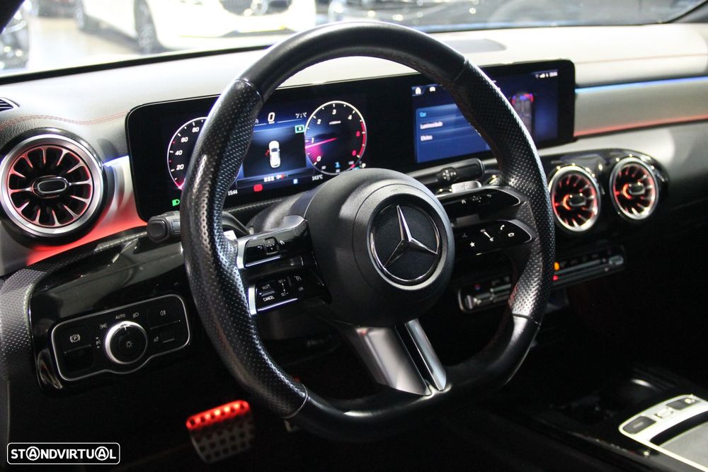 Mercedes-Benz CLA 180 - 7