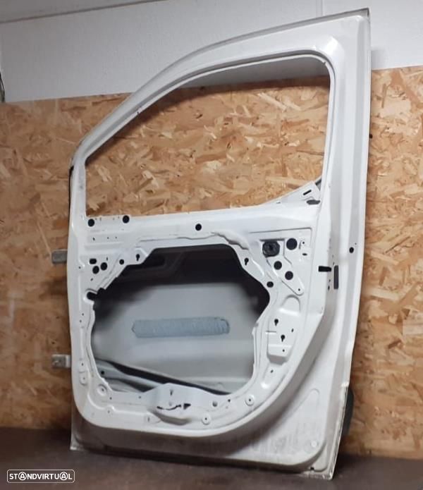 Porta Frente Dto Peugeot Partner Caixa (K9) - 5