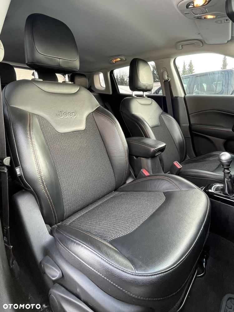 Jeep Compass 1.4 TMair Limited FWD S&S - 10