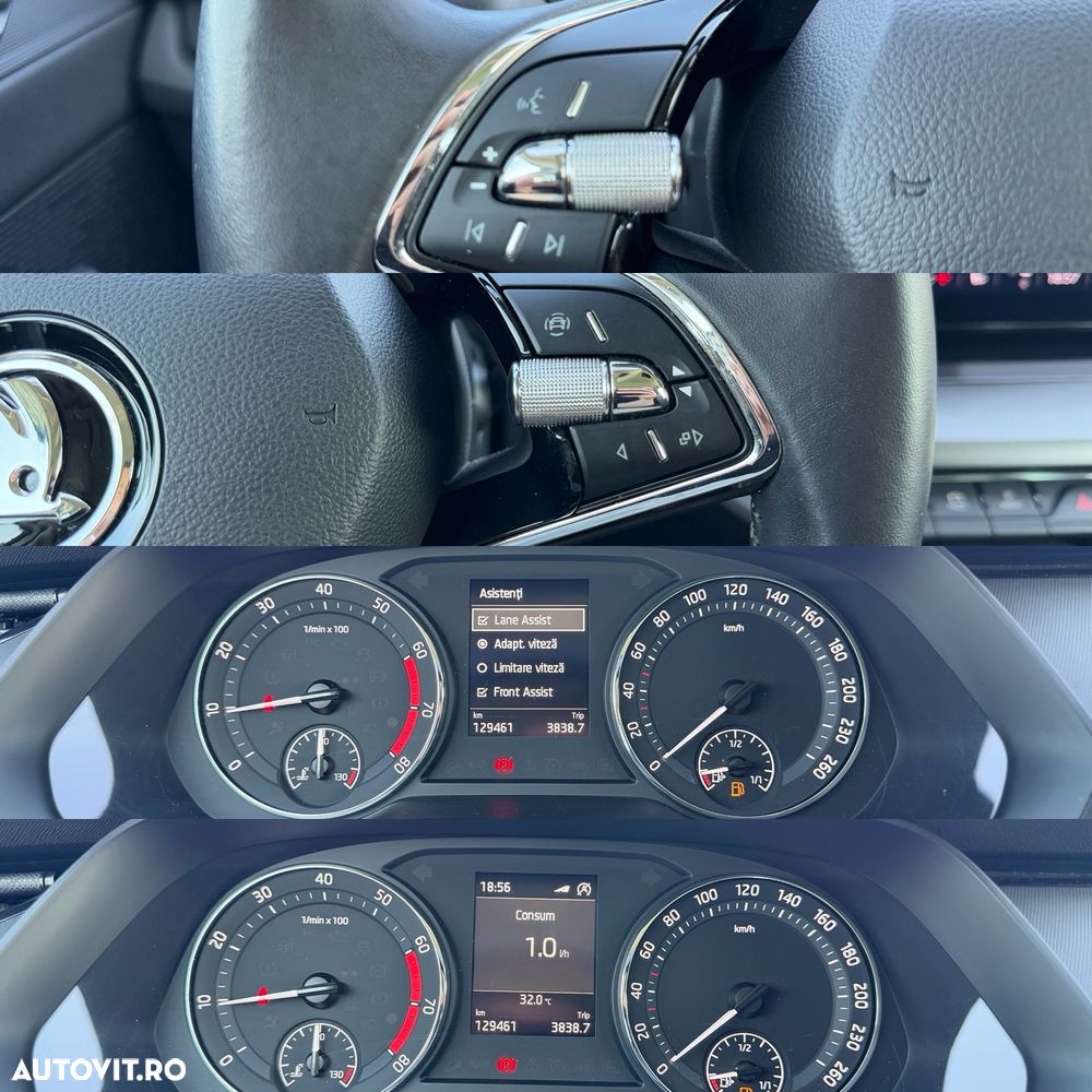 Skoda Octavia 1.5 TSI Ambition - 7
