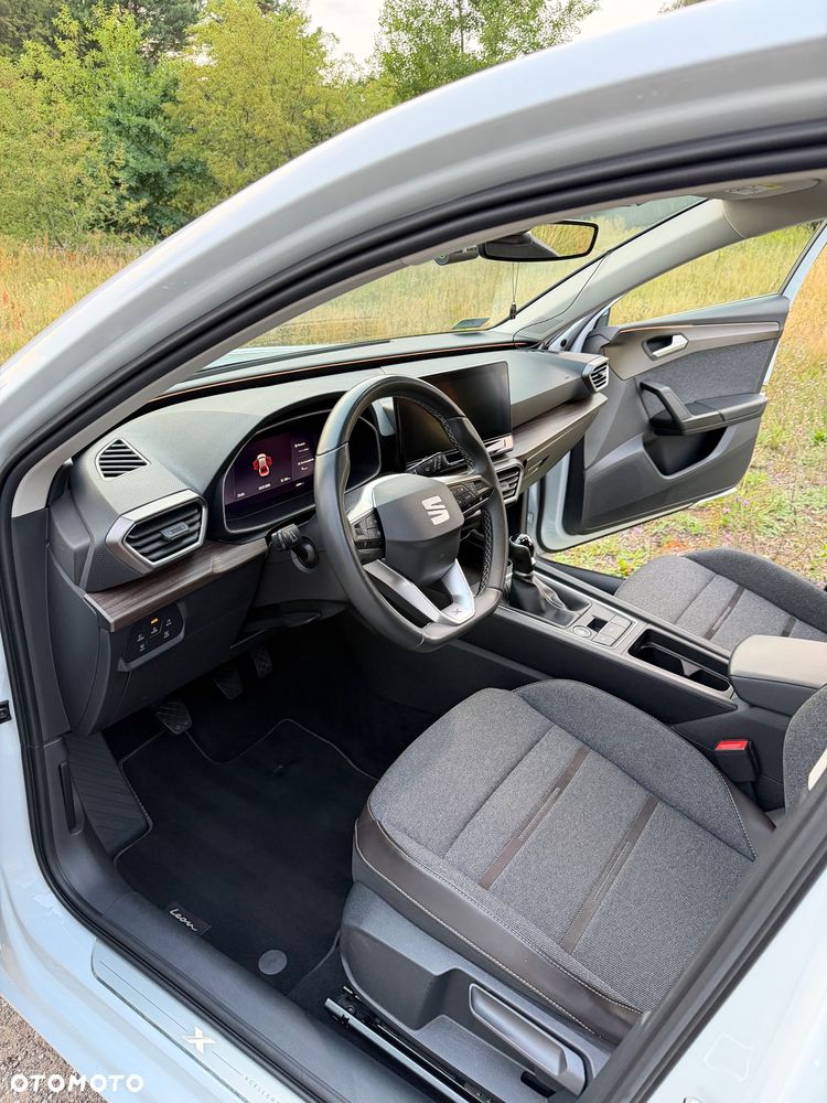 Seat Leon 1.5 TSI Xcellence - 9