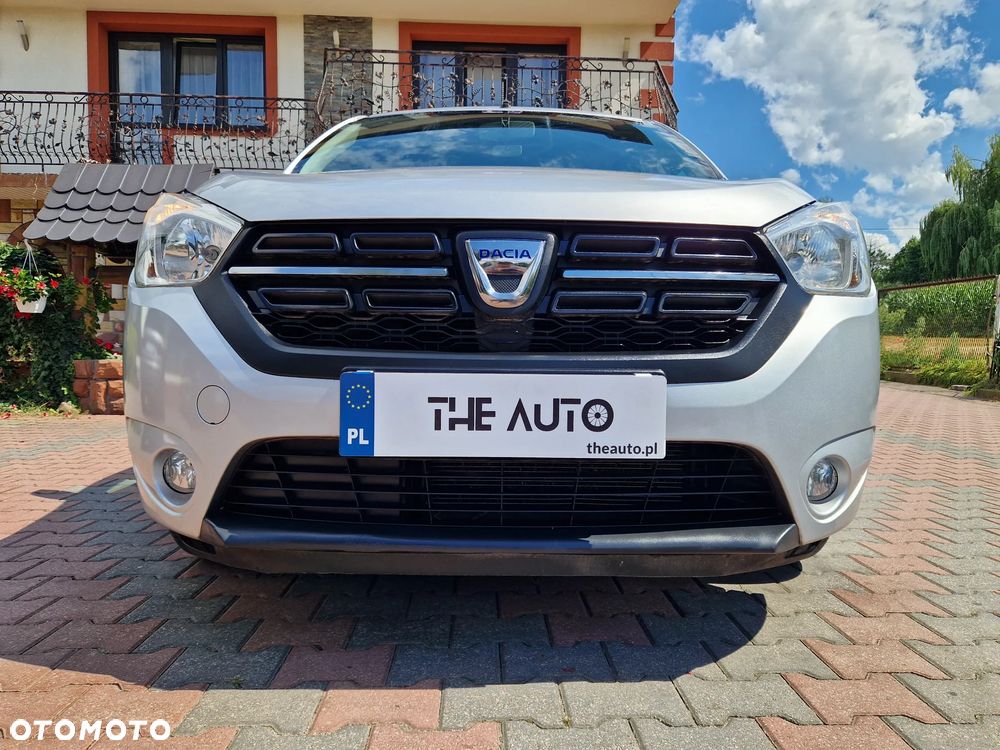 Dacia Lodgy 1.6 SCe Laureate S&S - 1