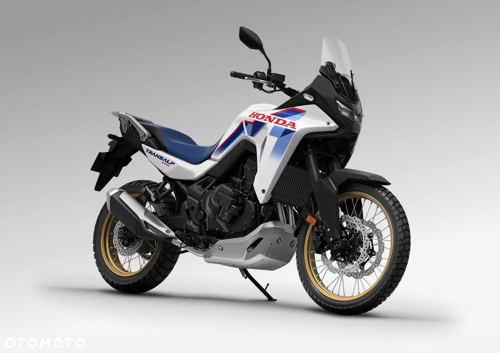 Honda Transalp - 3
