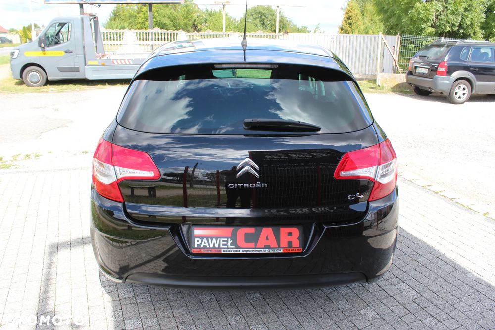Citroën C4 1.6 VTi Attraction - 11
