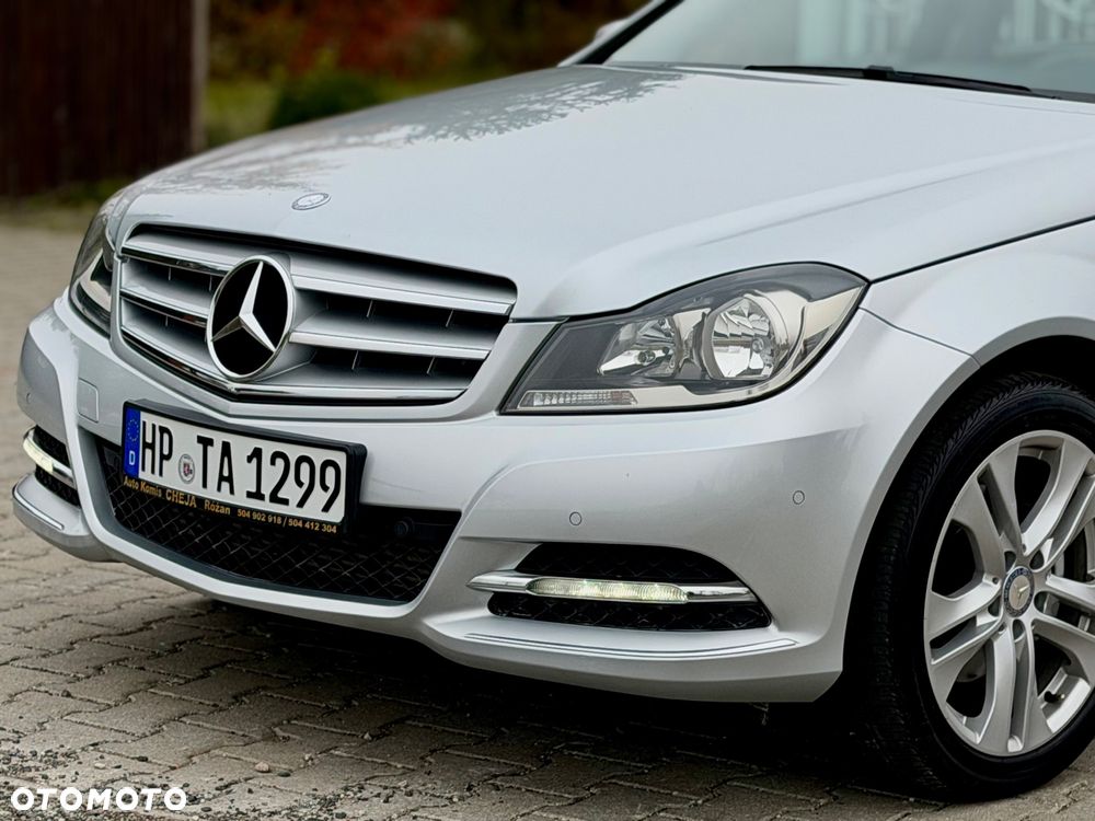 Mercedes-Benz Klasa C 200 T Avantgarde Edition - 27