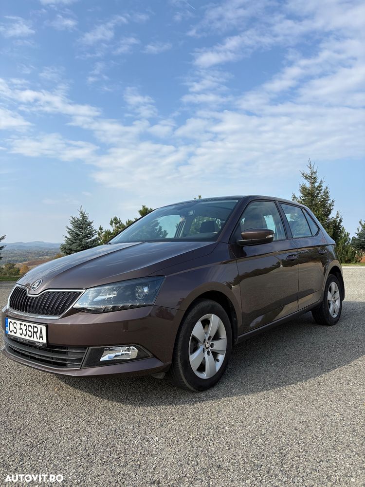 Skoda Fabia 1.2 TSI DSG Style - 3