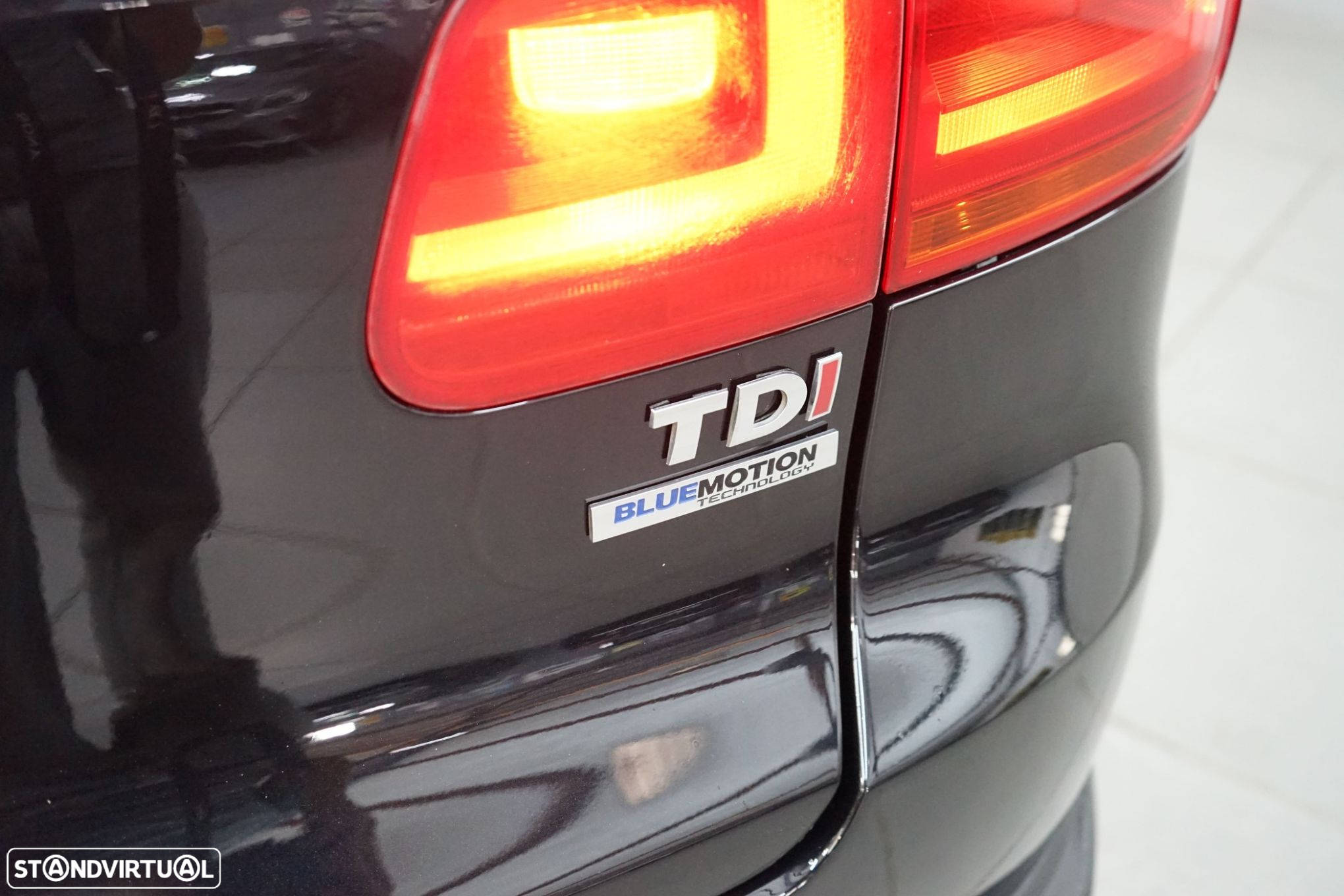 VW Tiguan 2.0 TDi Cup BlueMotion - 14
