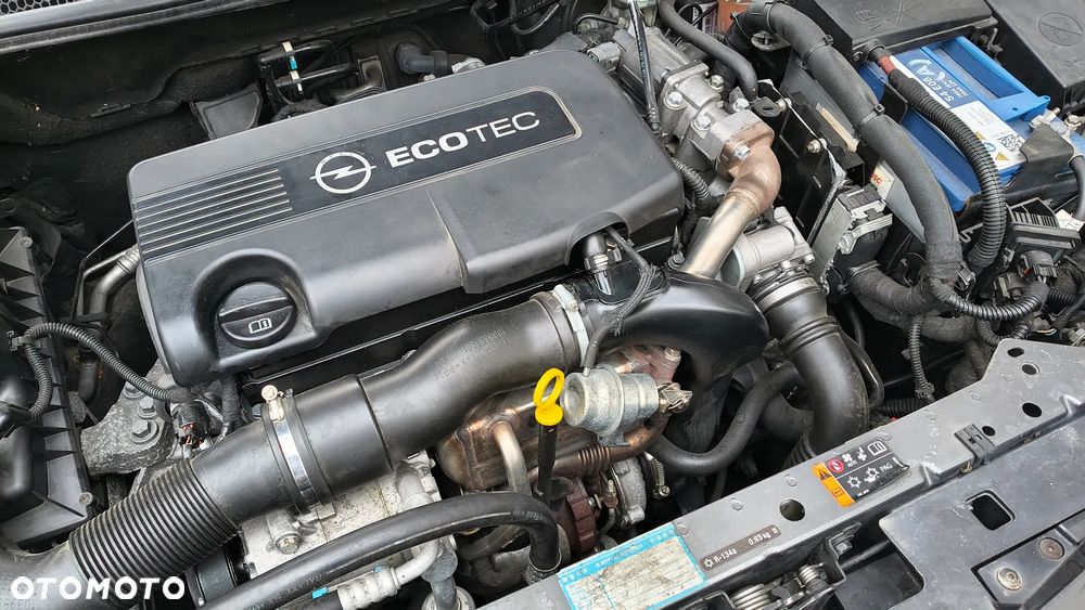 Opel Astra 1.7 CDTI Cosmo - 6