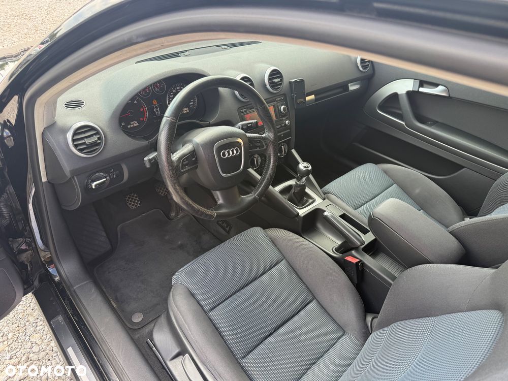 Audi A3 3-drzwiowe - 13