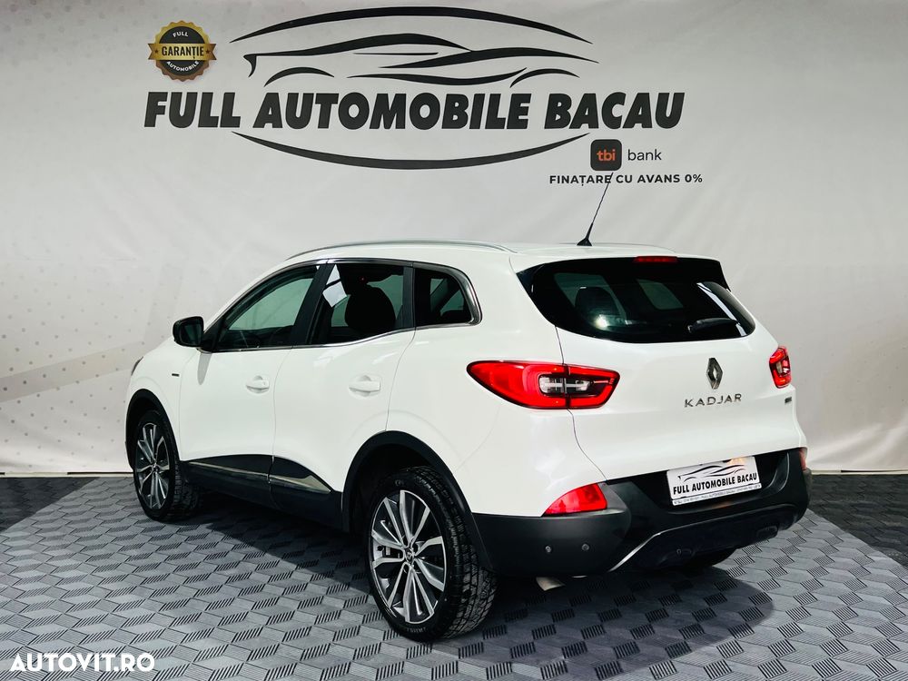 Renault Kadjar Energy dCi 130 4x4 Bose Edition - 5