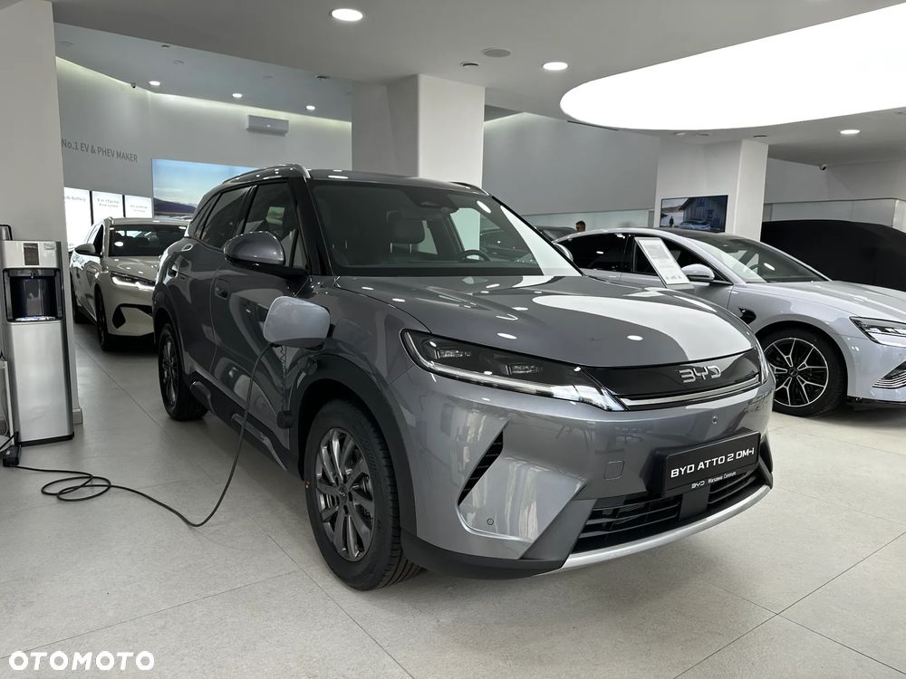 BYD Atto 2 DM-i - 3