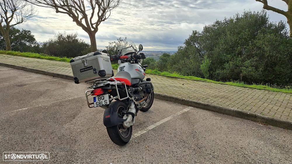 BMW R 1150 GS Adventure - 5