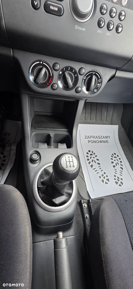 Suzuki Swift 1.3 GLX / Comfort - 24