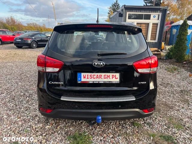 Kia Carens 1.7 CRDi Vision - 9